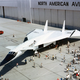 Illustration for article titled The XB-70 Valkyrie, Almost the World’s First Nuclear Aircraft